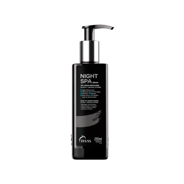 Night Spa Serum 250 ml – Truss Professional