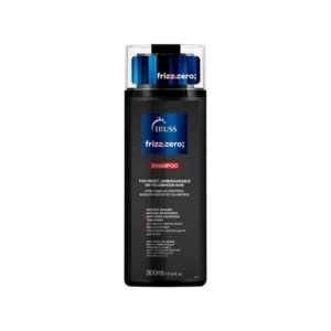 Shampoo Frizz Zero 300 ml – Truss Professional
