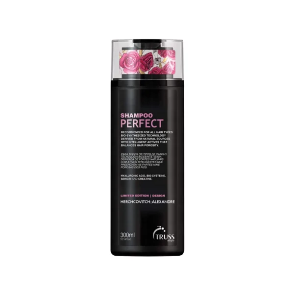 Shampoo Perfect 300 ml – Truss Professional
