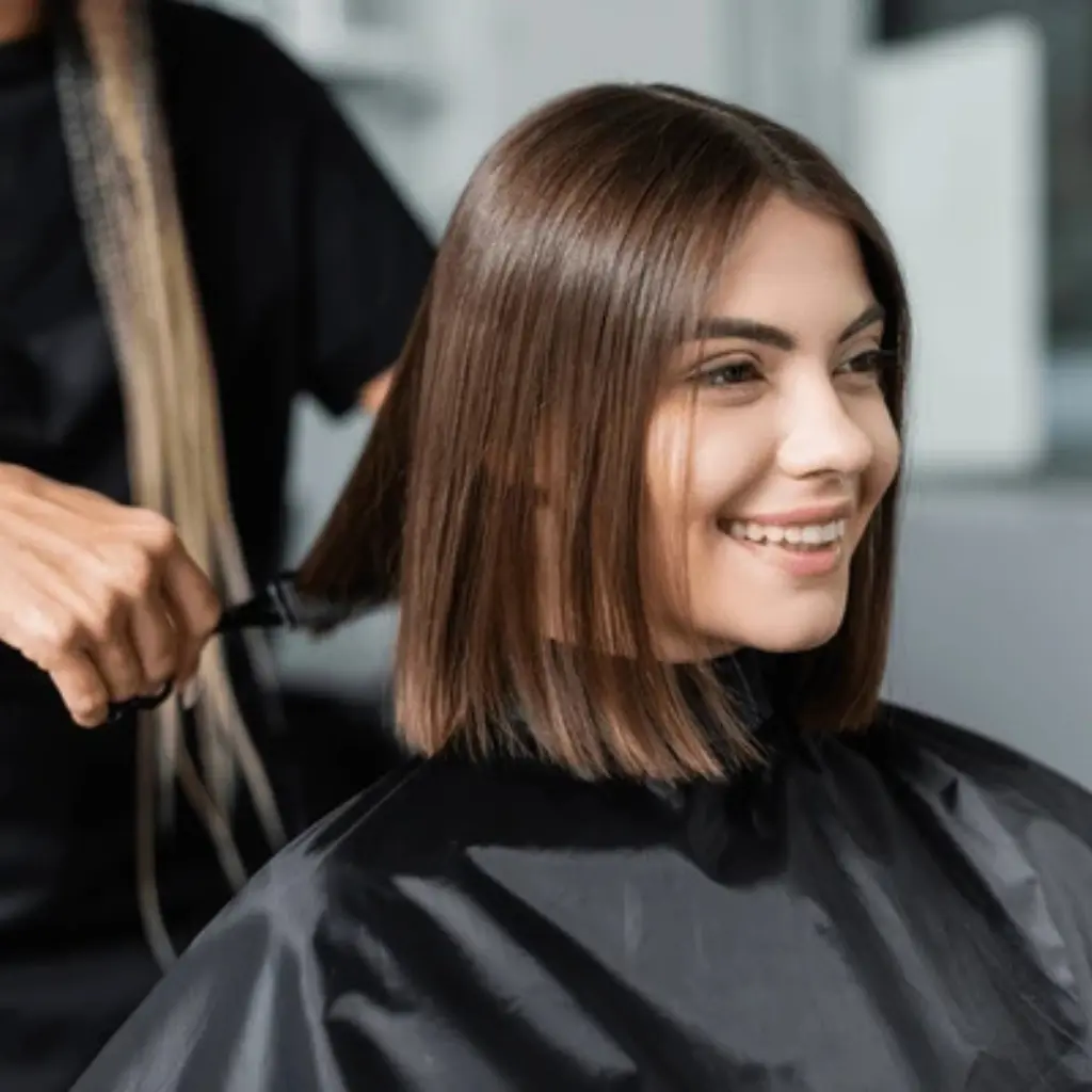 peluquerías especialistas en pelo corto mujer