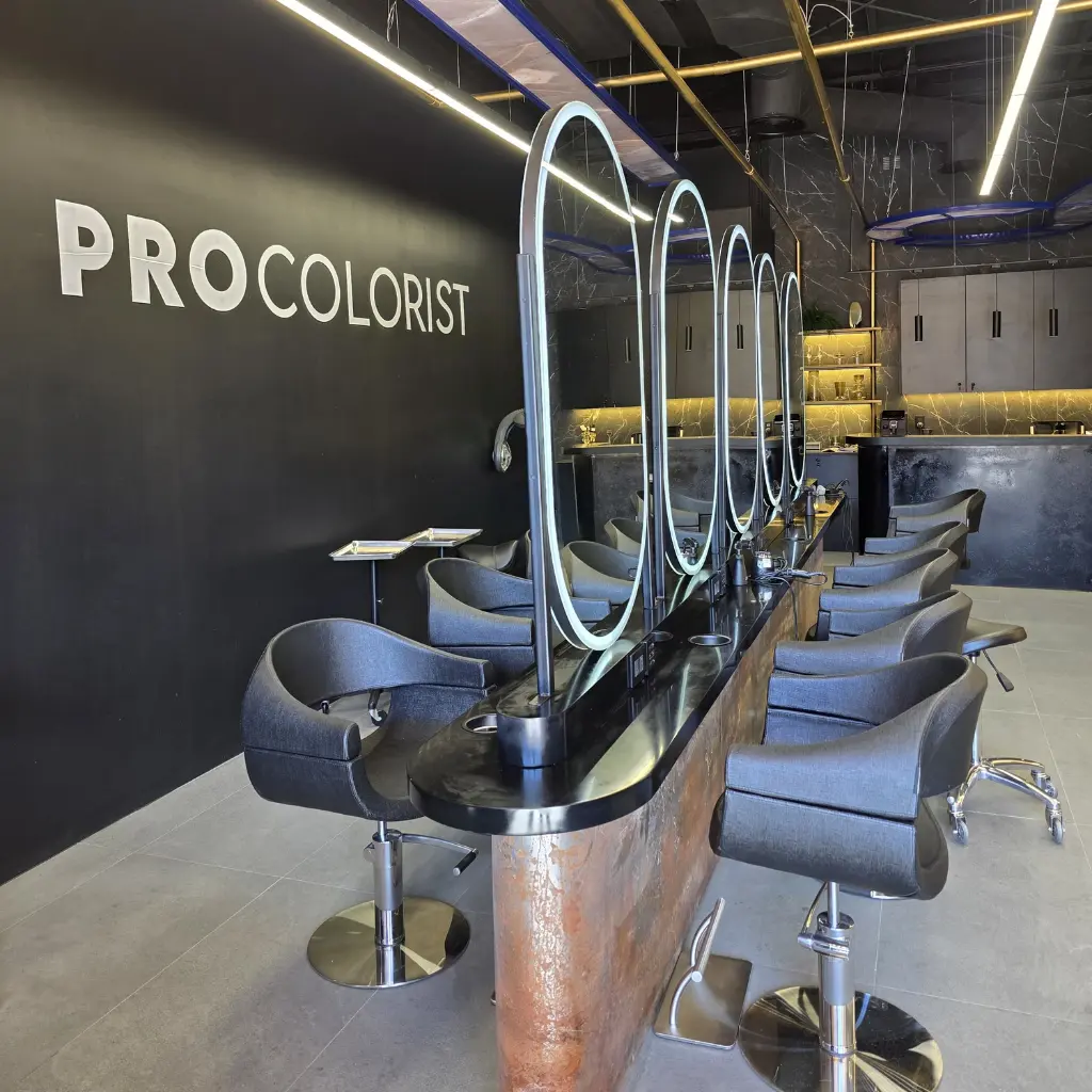 Peluquería Moderna la más top de santiago