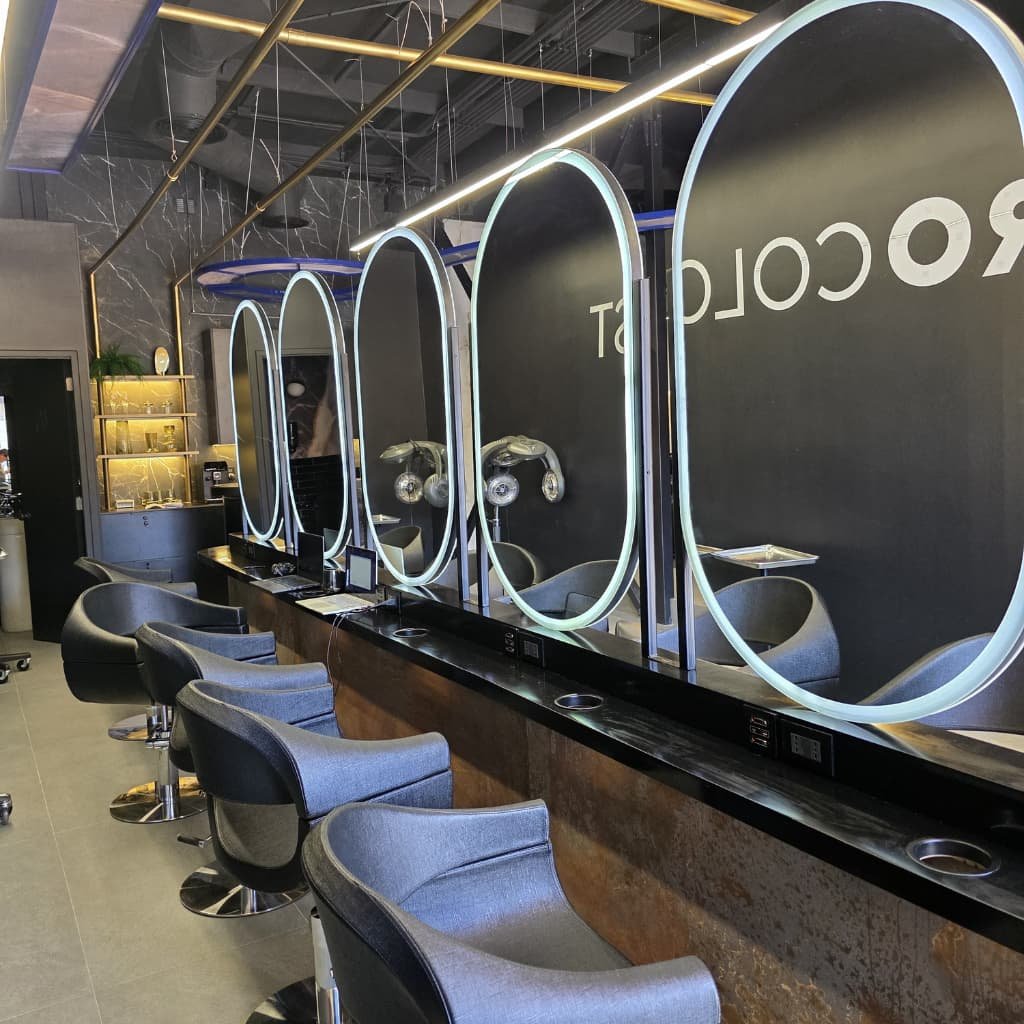 Peluquería Chicureo la mejor peluquería de colina y alrededores