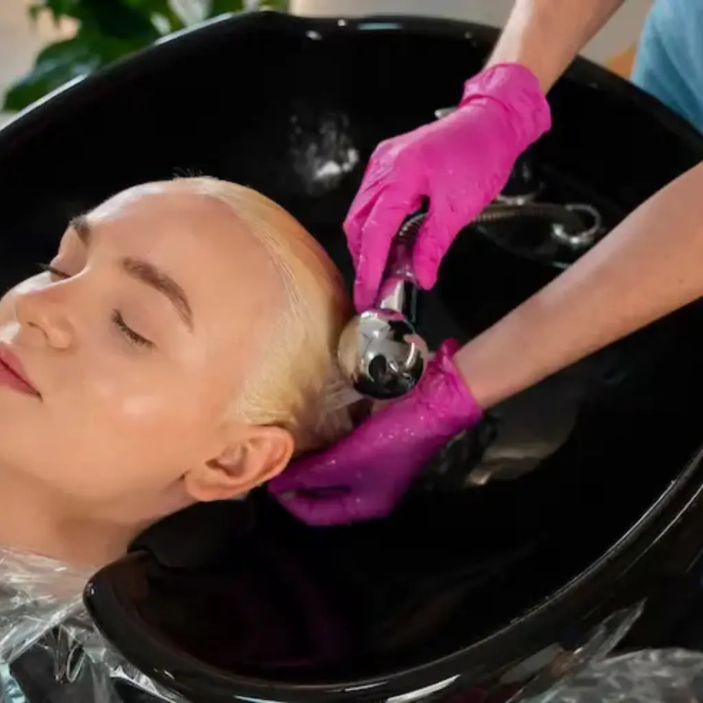 Aplicamos colorimetría profesional