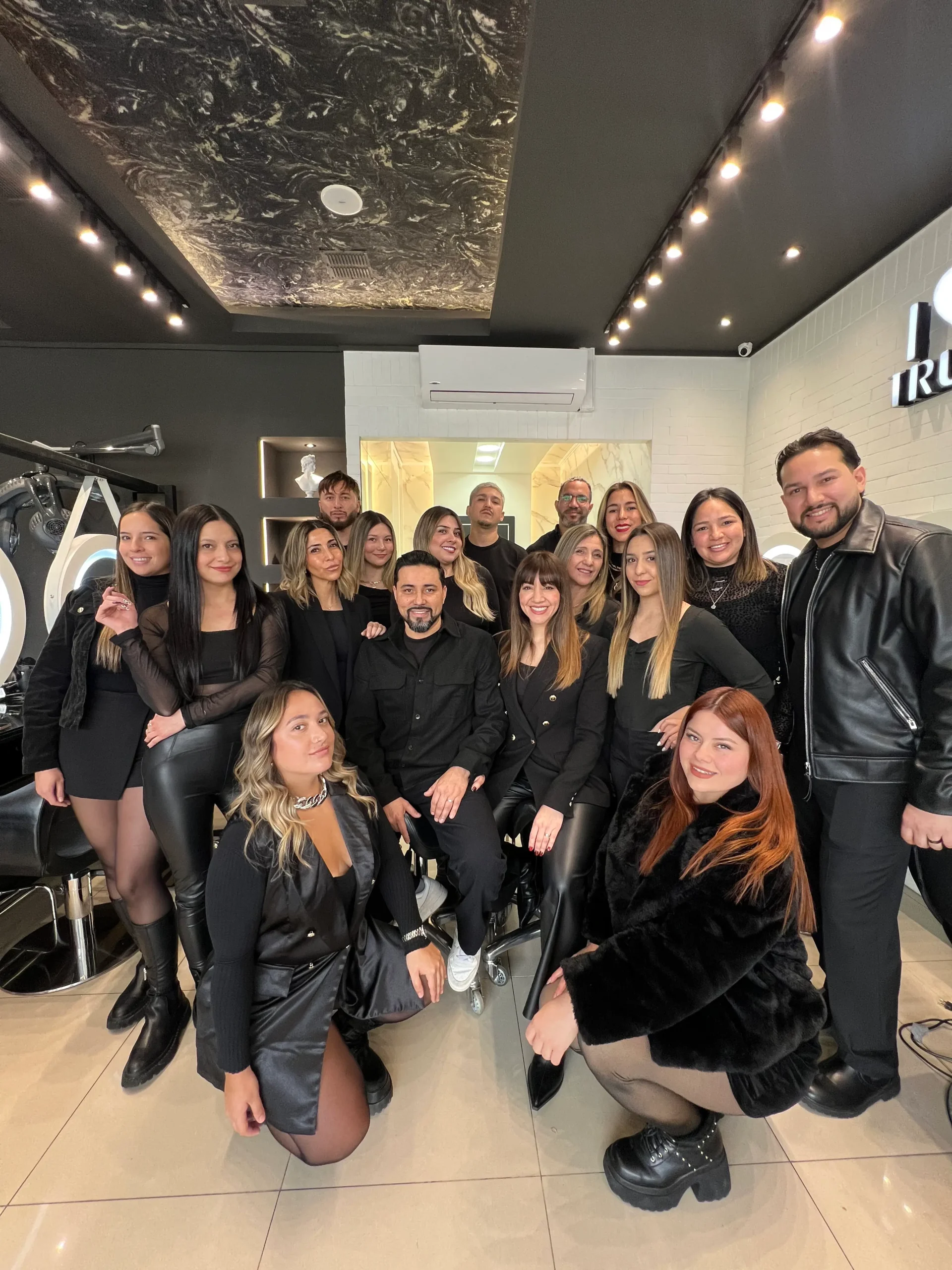 En Peluquería Las Condes trabajan los mejores especialistas en moda