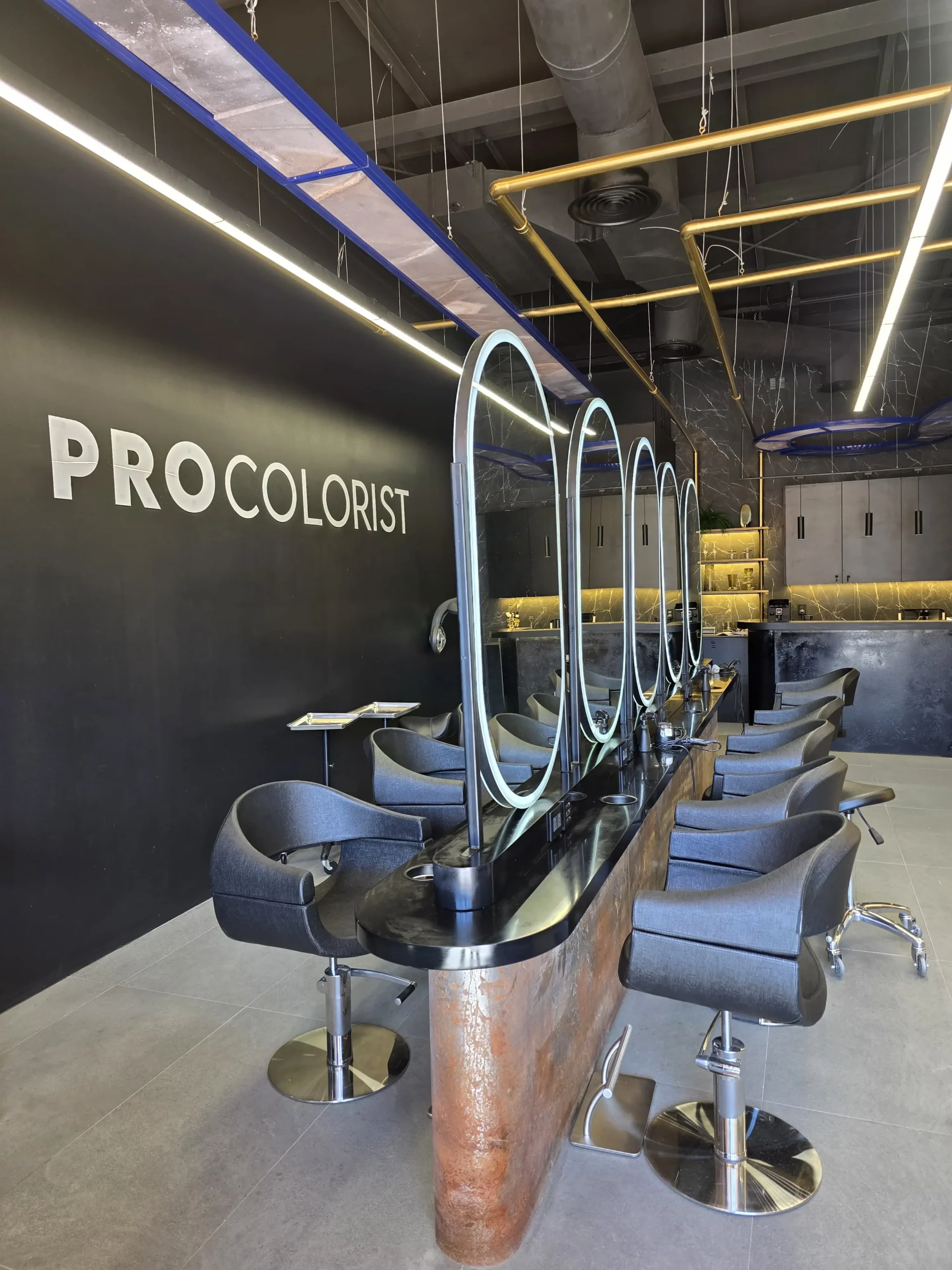 Peluquería Colorimetría pro colorist