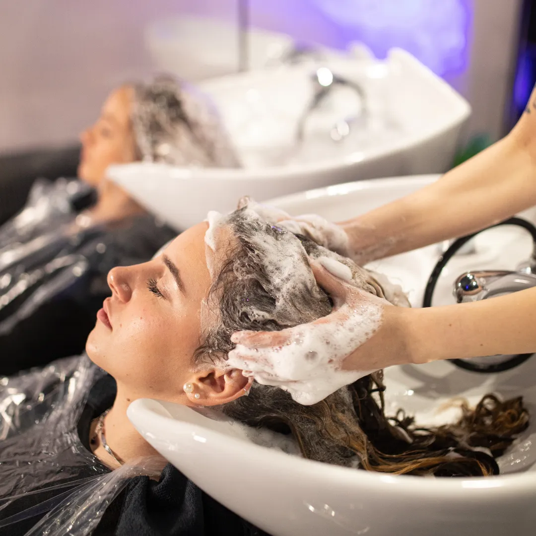 Tratamiento de nutrición para mujeres